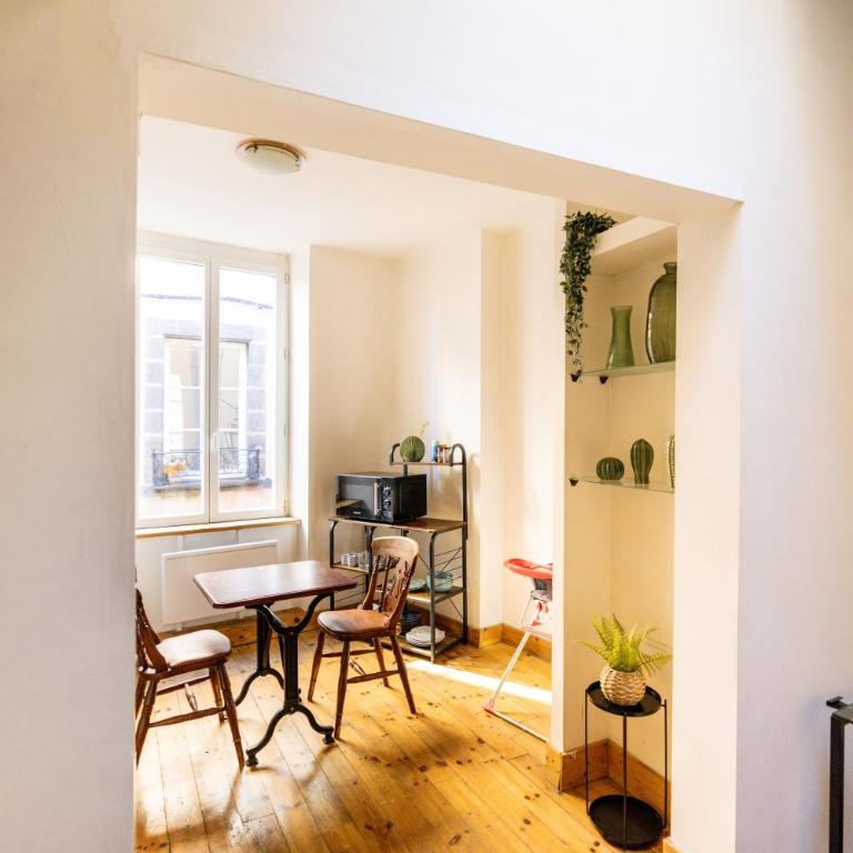 Cosy & Duplex - Appartements au coeur de la vieille Ville - Appartement 1 Chambre - 42
