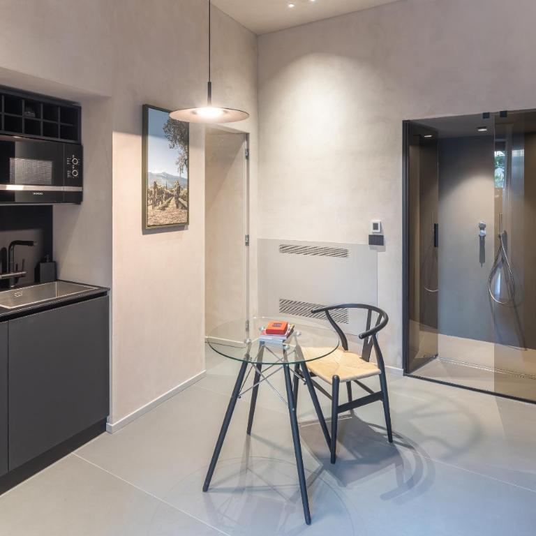 Terme di Bacco - design apartaments and spa - Appartamento Superior con 1 Camera da Letto - 4
