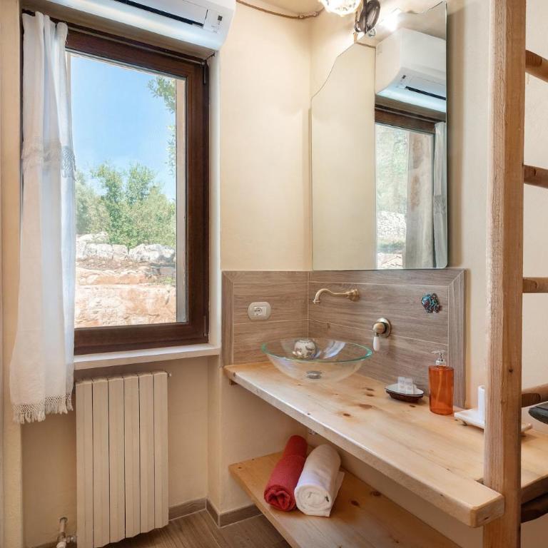 Beautiful Haven with Panoramic Views Over Valley - Villa con 5 Camere da Letto - 12