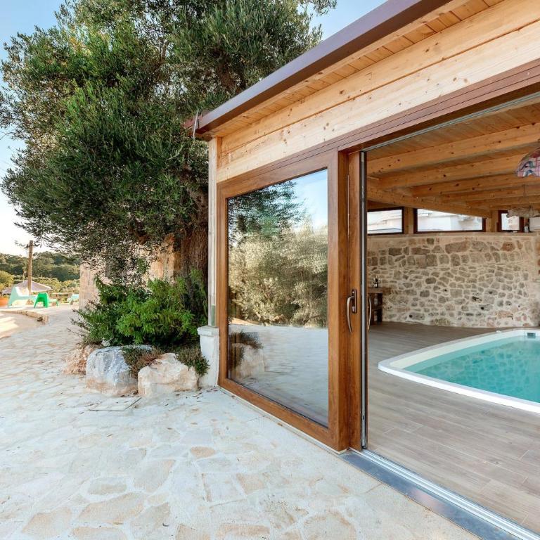 Beautiful Haven with Panoramic Views Over Valley - Villa con 5 Camere da Letto - 16