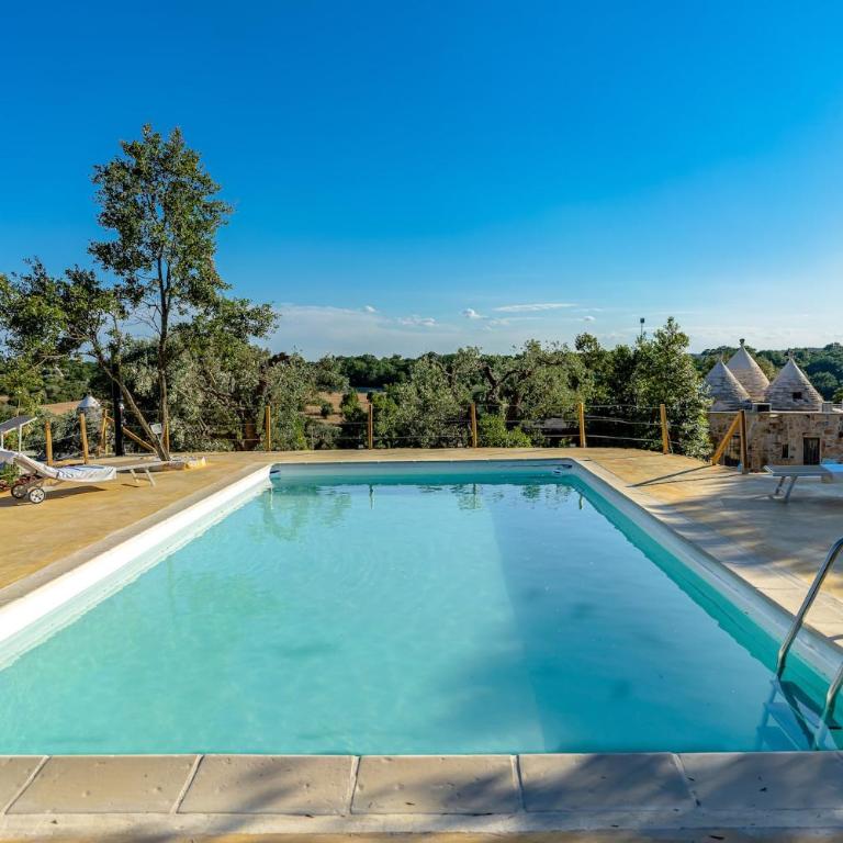 Beautiful Haven with Panoramic Views Over Valley - Villa con 5 Camere da Letto - 17