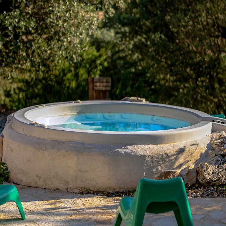 Beautiful Haven with Panoramic Views Over Valley - Villa con 5 Camere da Letto - 23