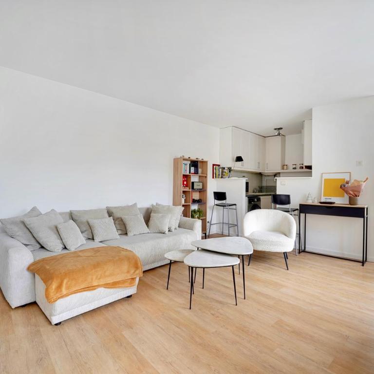 La Piazza - Paris Centre 3e - Hôtel de Ville - Appartement 1 Chambre - 2