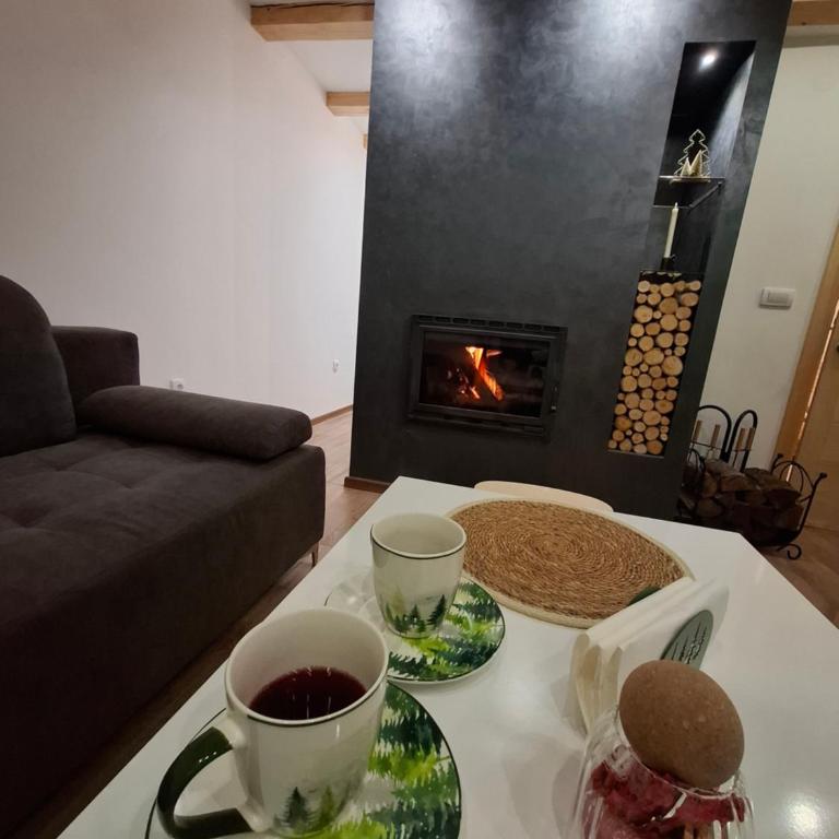 Vikendica Sedam Patuljaka - Two-Bedroom House - 8