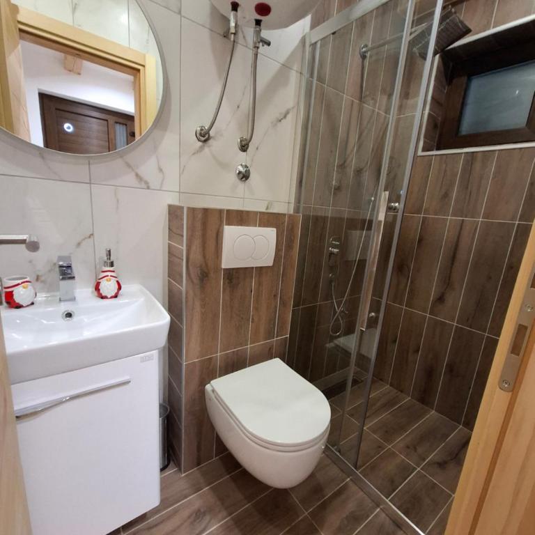 Vikendica Sedam Patuljaka - Two-Bedroom House - 22