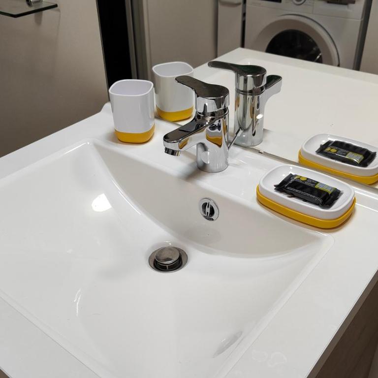 EUEXIA - À MARÉE HAUTE - Magnifique appartement climatisé 70 m2, Grande terrasse 42 m2, classé 4 étoiles - Appartement 2 Chambres - 32