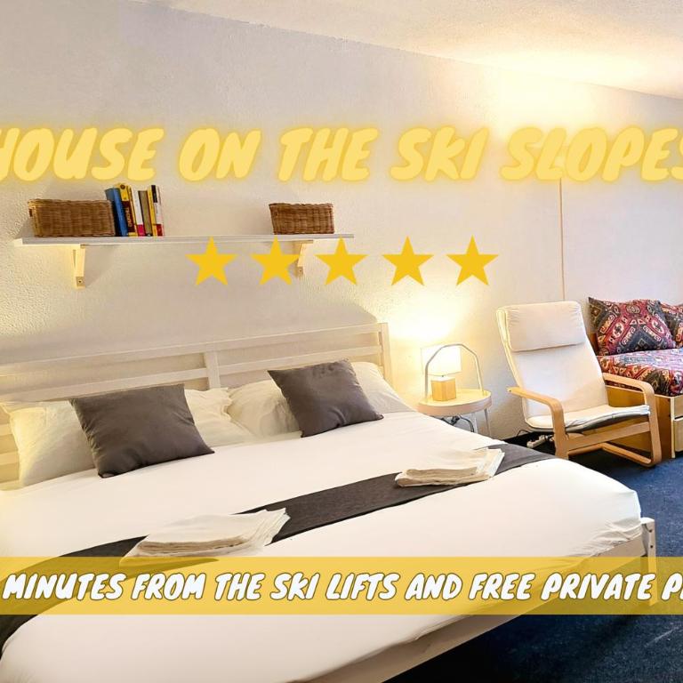 Mountain House G7 Free Private Parking - Apartment mit 1 Schlafzimmer - 1