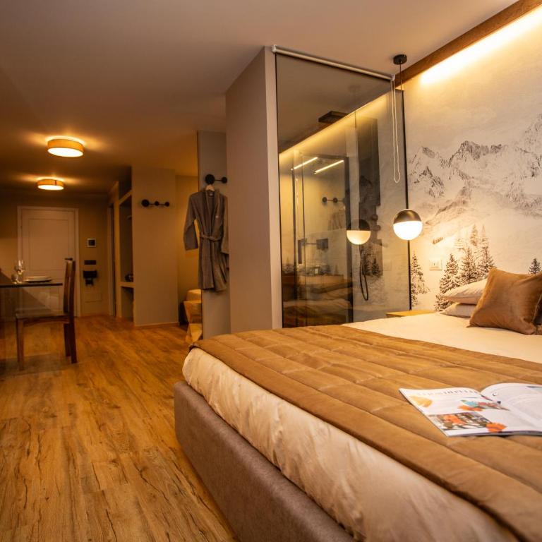 WHISPERING PINES LODGE Mountain view apartment with ski-in access - Appartamento con 1 Camera da Letto - 6