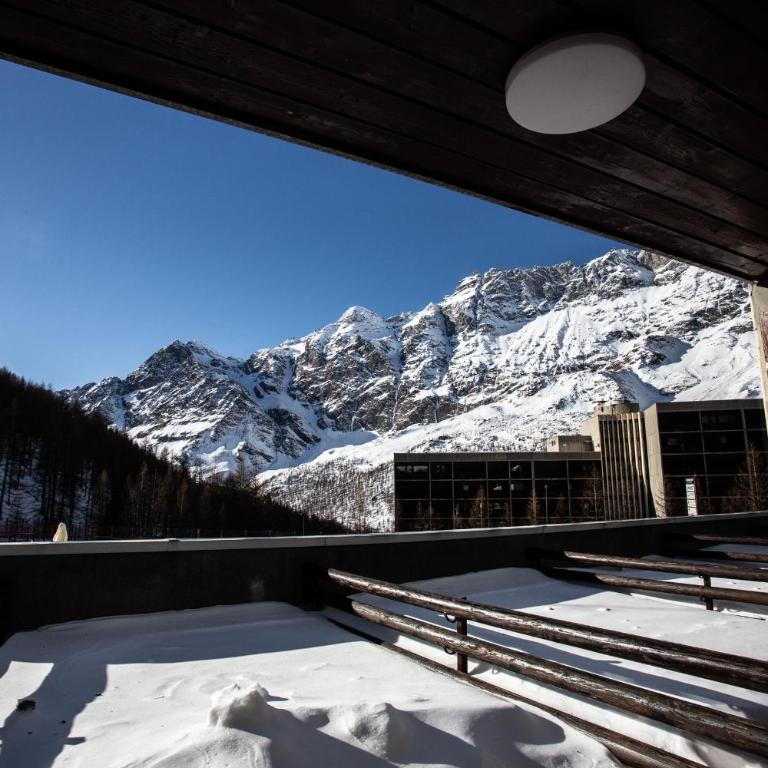 WHISPERING PINES LODGE Mountain view apartment with ski-in access - Appartamento con 1 Camera da Letto - 9