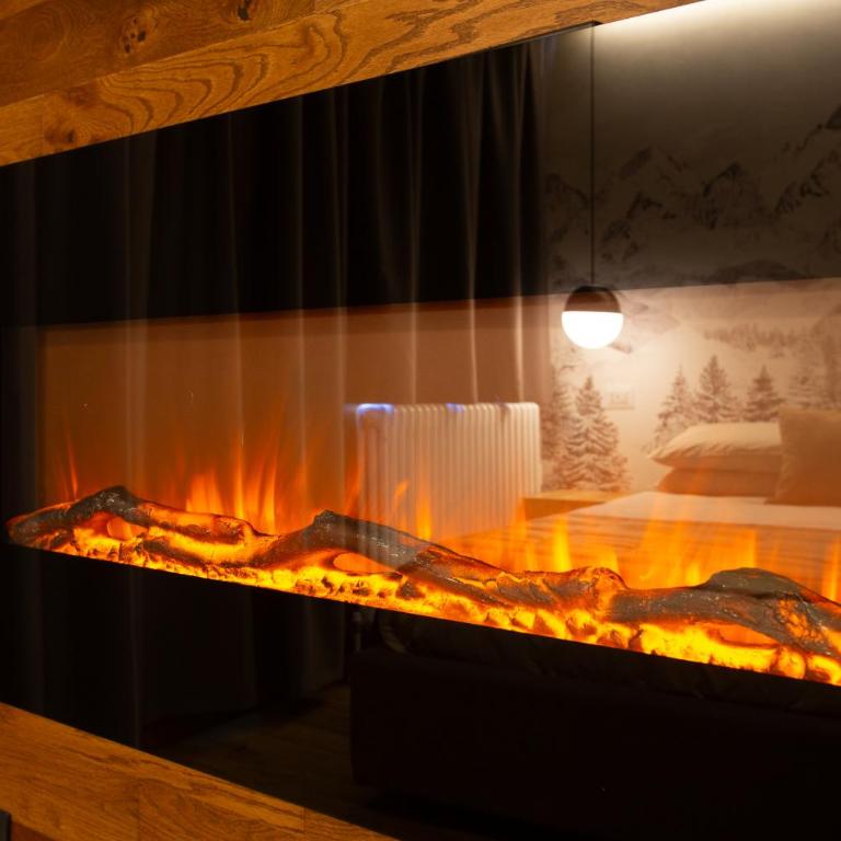 WHISPERING PINES LODGE Mountain view apartment with ski-in access - Appartamento con 1 Camera da Letto - 8