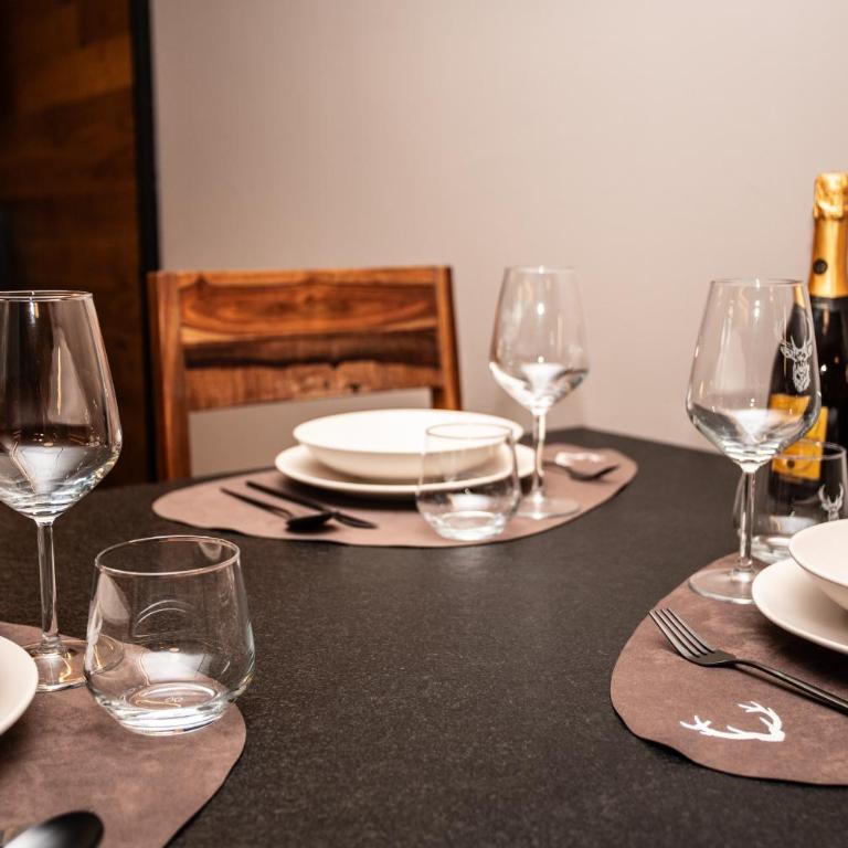 WHISPERING PINES LODGE Mountain view apartment with ski-in access - Appartamento con 1 Camera da Letto - 17