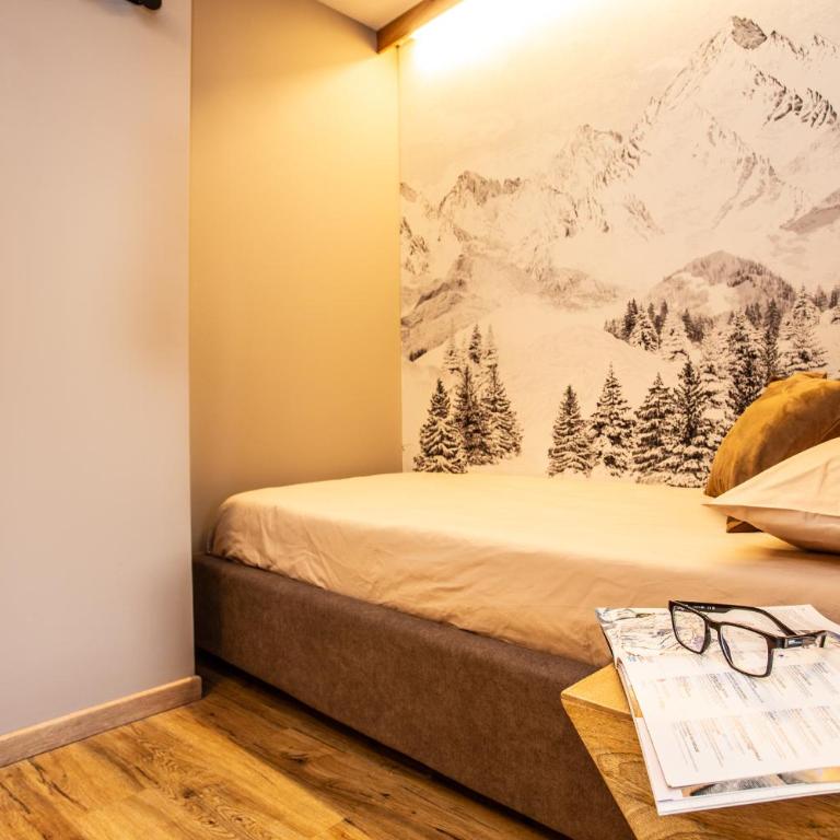 WHISPERING PINES LODGE Mountain view apartment with ski-in access - Appartamento con 1 Camera da Letto - 24