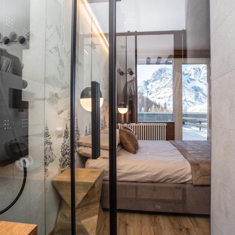 WHISPERING PINES LODGE Mountain view apartment with ski-in access - Appartamento con 1 Camera da Letto - 19
