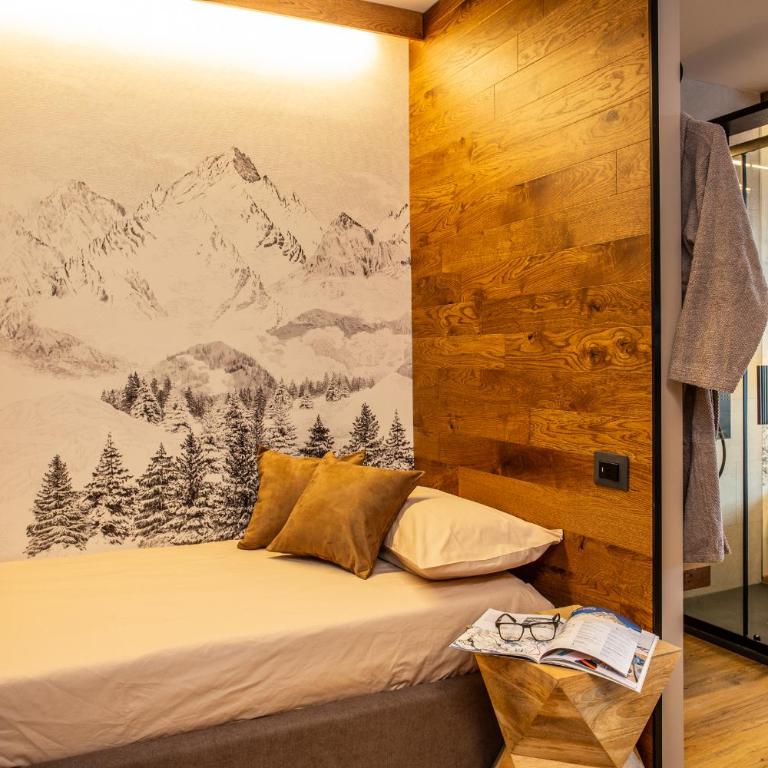 WHISPERING PINES LODGE Mountain view apartment with ski-in access - Appartamento con 1 Camera da Letto - 39
