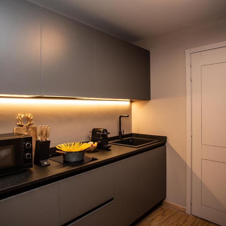WHISPERING PINES LODGE Mountain view apartment with ski-in access - Appartamento con 1 Camera da Letto - 42