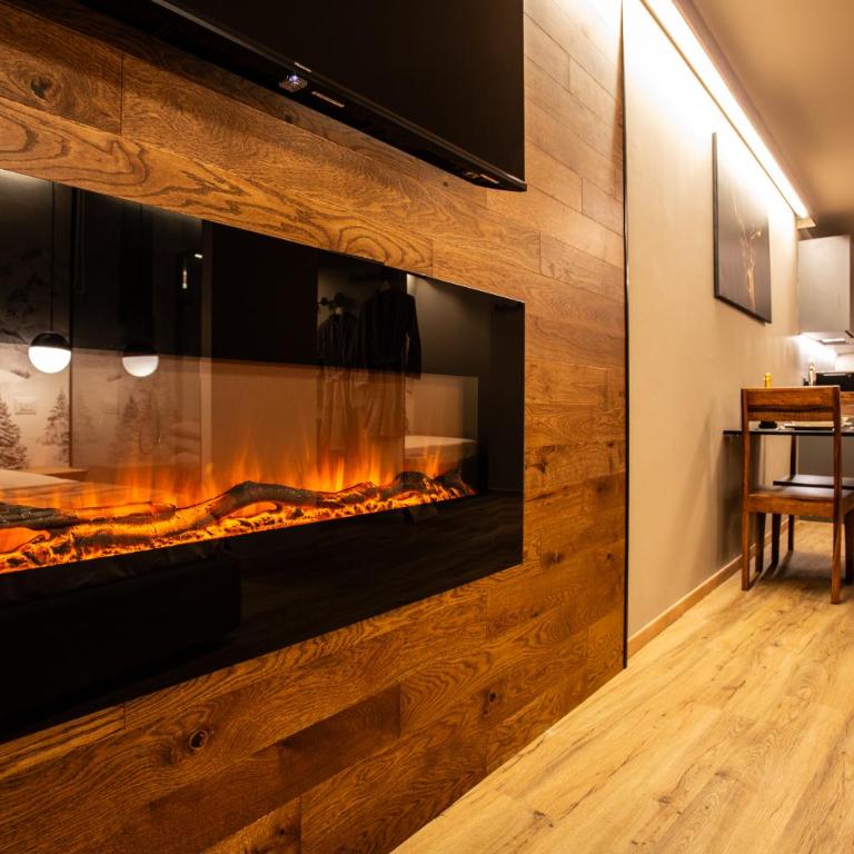 WHISPERING PINES LODGE Mountain view apartment with ski-in access - Appartamento con 1 Camera da Letto - 33