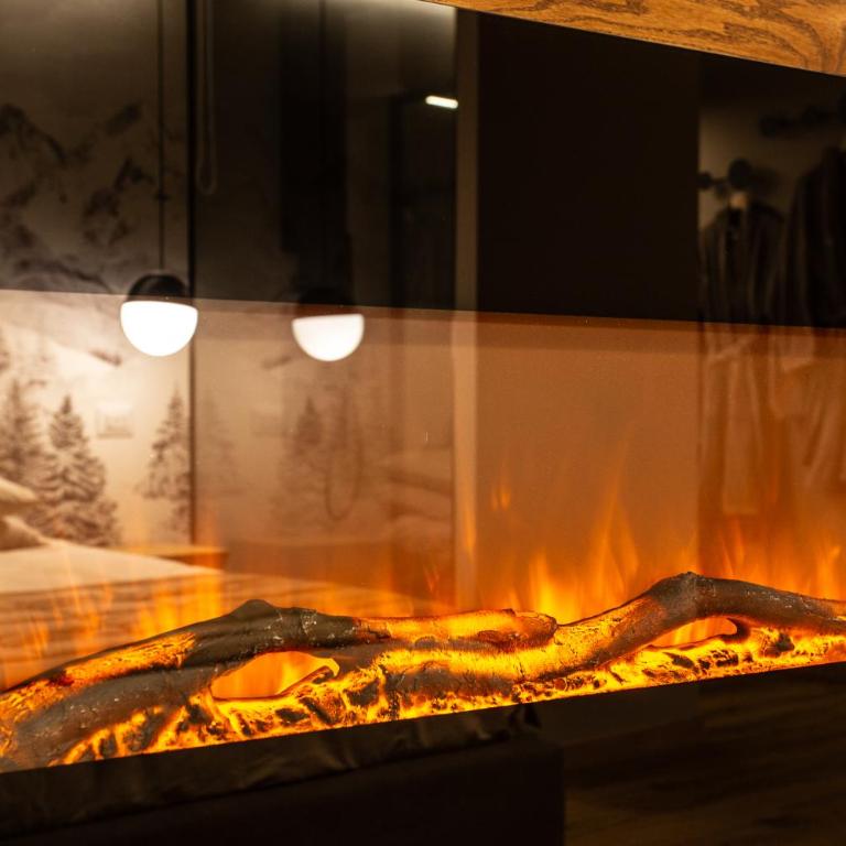 WHISPERING PINES LODGE Mountain view apartment with ski-in access - Appartamento con 1 Camera da Letto - 49