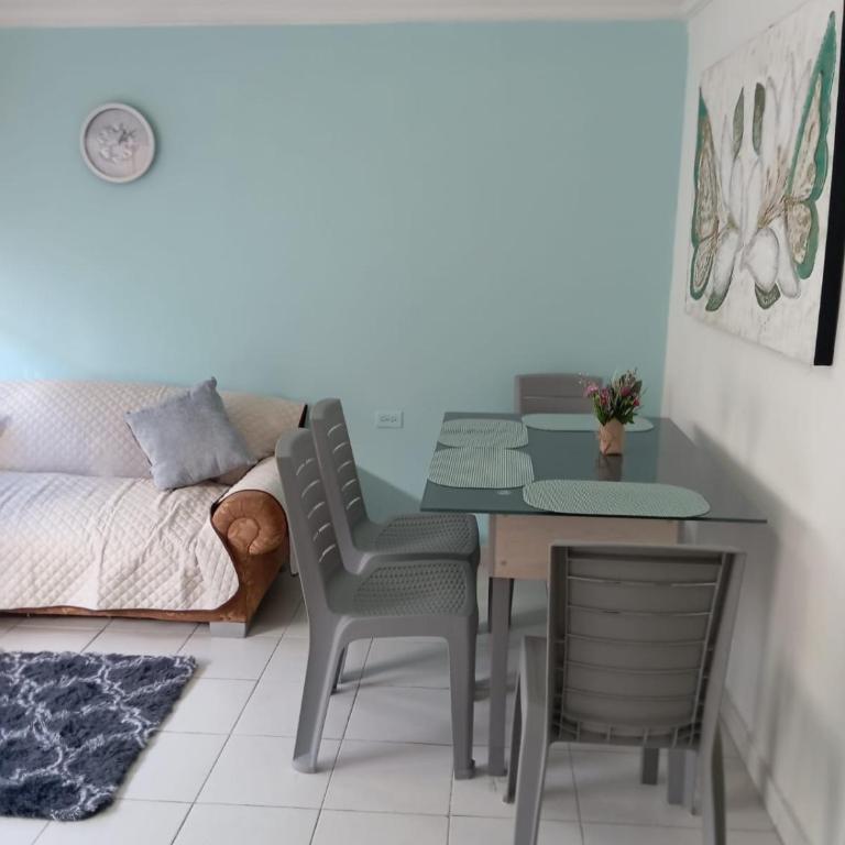 Karodevip Apto primer piso - Apartamento de 1 dormitorio - 5