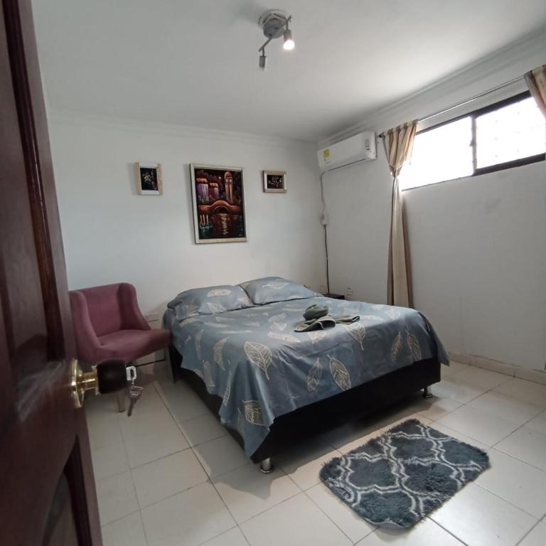 Karodevip Apto primer piso - Apartamento de 2 dormitorios - 9