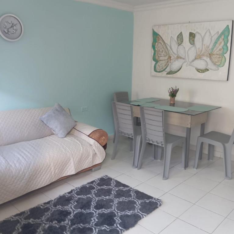 Karodevip Apto primer piso - Apartamento de 1 dormitorio - 1