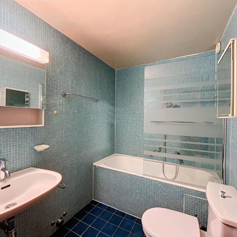 Ambassador 102 - Appartement 1 Chambre - 8