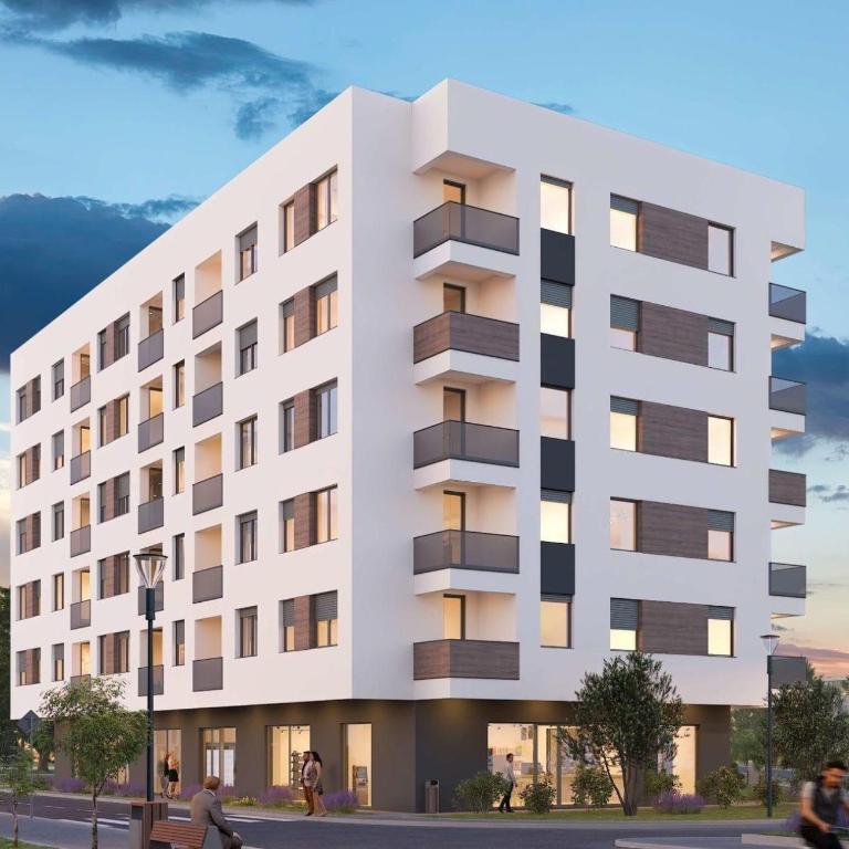 Apartman Dublin - Apartman sa 1 Spavaćom Sobom - 23