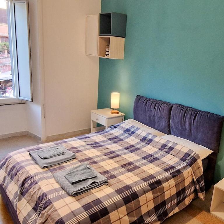 Green House in San Lorenzo Termini - Appartamento con 1 Camera da Letto - 1
