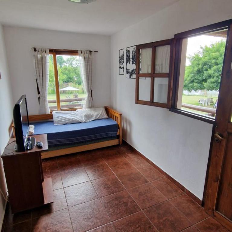 Torre Colon Cabanas - Habitación Cuádruple - vistas al jardín - 2