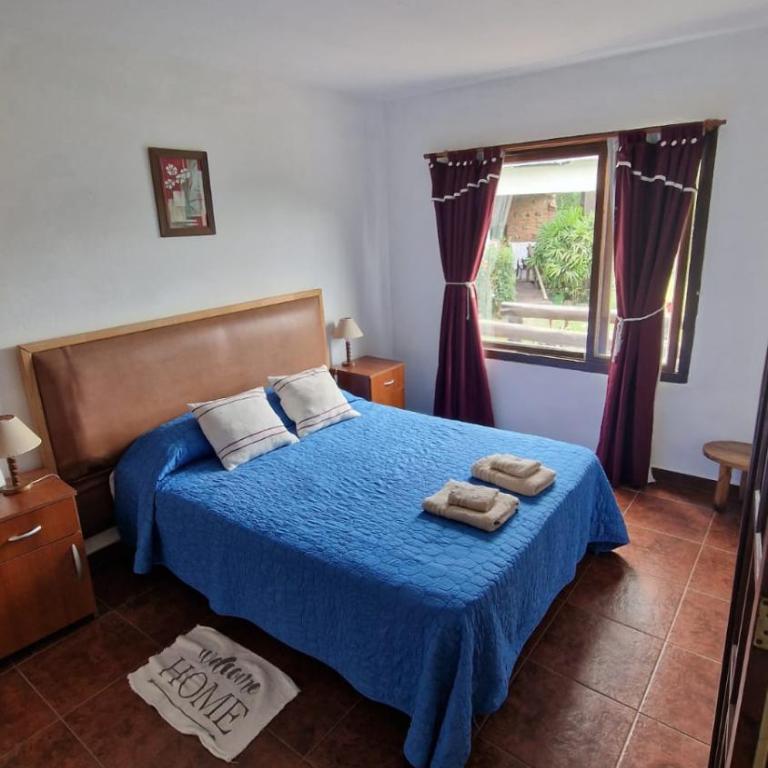 Torre Colon Cabanas - Habitación Cuádruple - vistas al jardín - 4