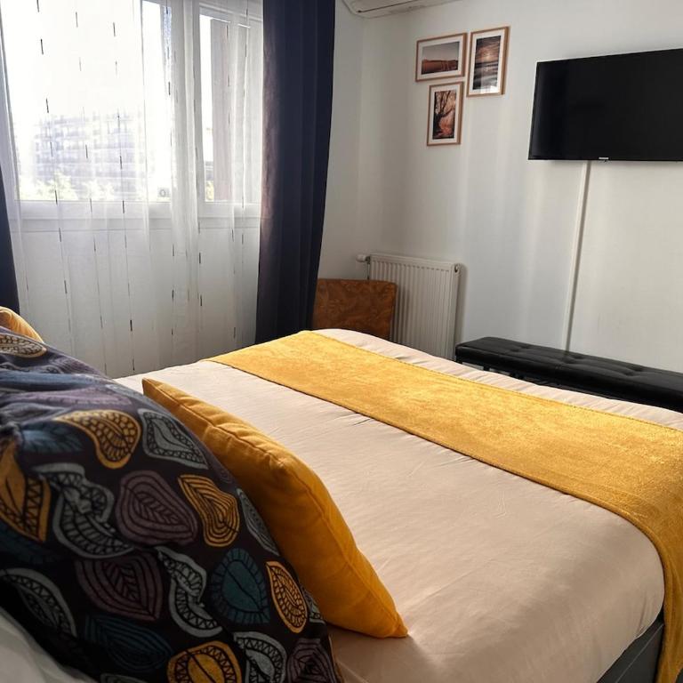 AJ - Stylish Pied-à-Terre à La Joliette - Parking - Appartement 1 Chambre - 26