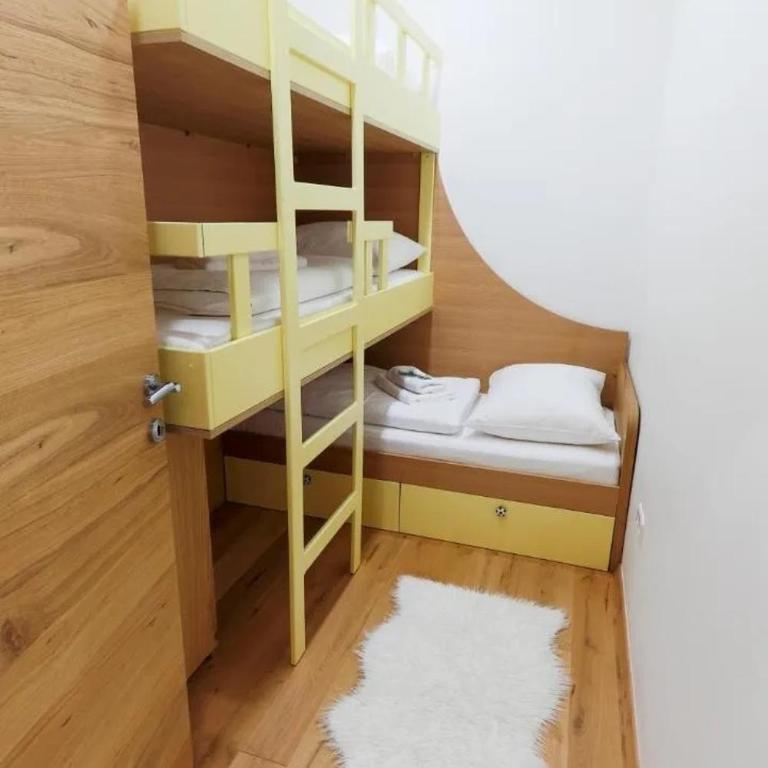 Apartman Dvije Pahuljice Jahorina - Two-Bedroom Apartment - 8