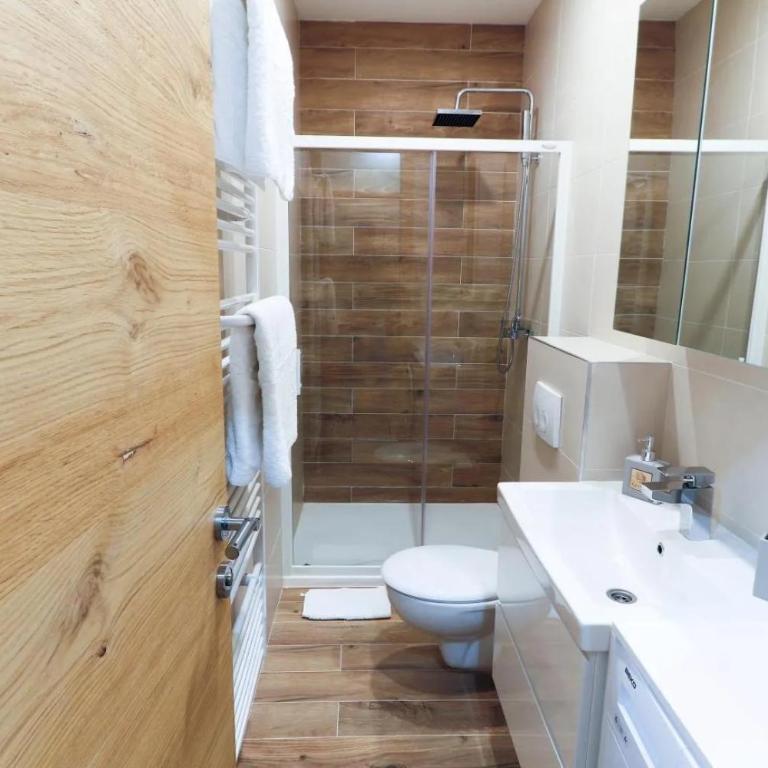 Apartman Dvije Pahuljice Jahorina - Two-Bedroom Apartment - 10