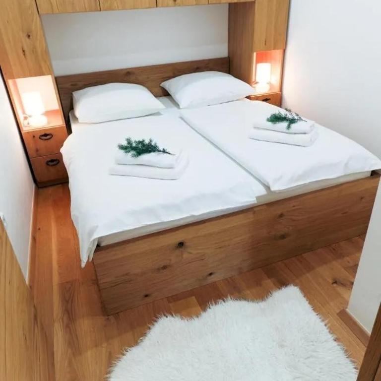 Apartman Dvije Pahuljice Jahorina - Two-Bedroom Apartment - 15