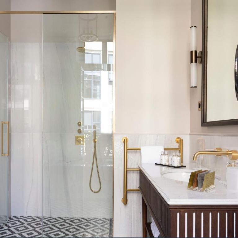 Les Jardins du Faubourg Hotel & Spa by Shiseido - Chambre Double Supérieure - 11