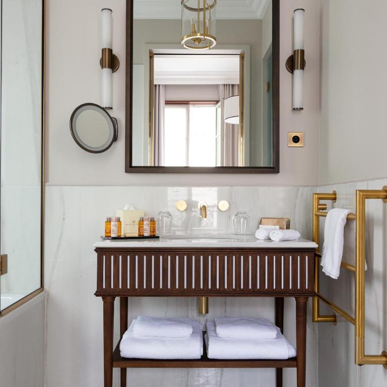 Les Jardins du Faubourg Hotel & Spa by Shiseido - Chambre Deluxe - 9