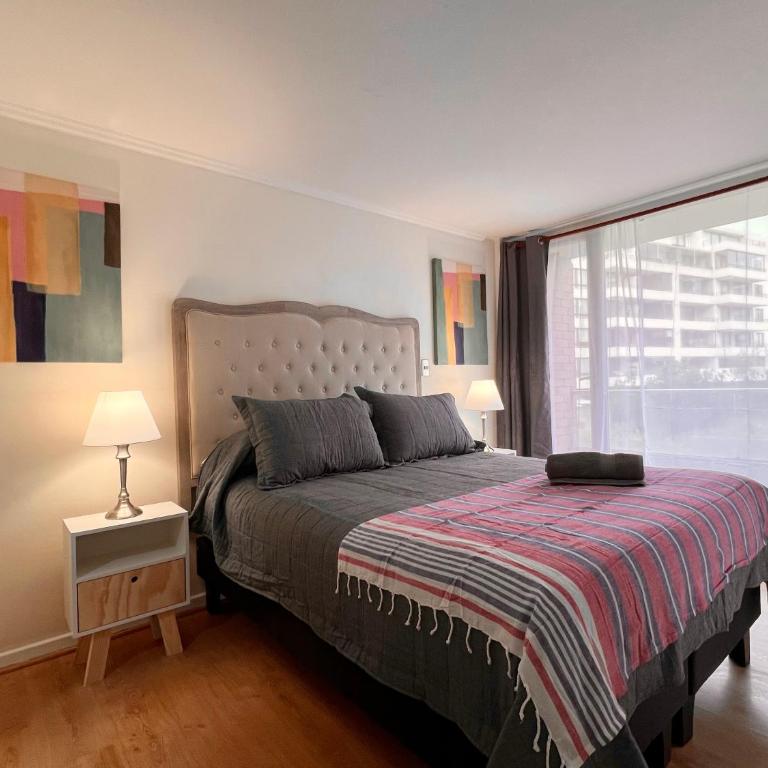 Hermoso departamento en parque urbano 1 - Apartamento de 1 dormitorio - 5