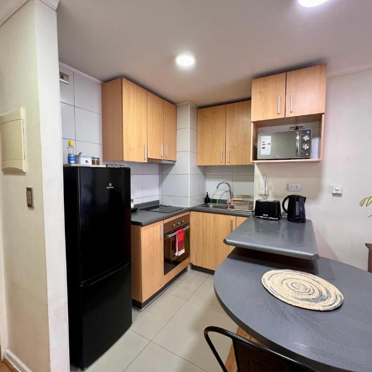 Hermoso departamento en parque urbano 1 - Apartamento de 1 dormitorio - 12