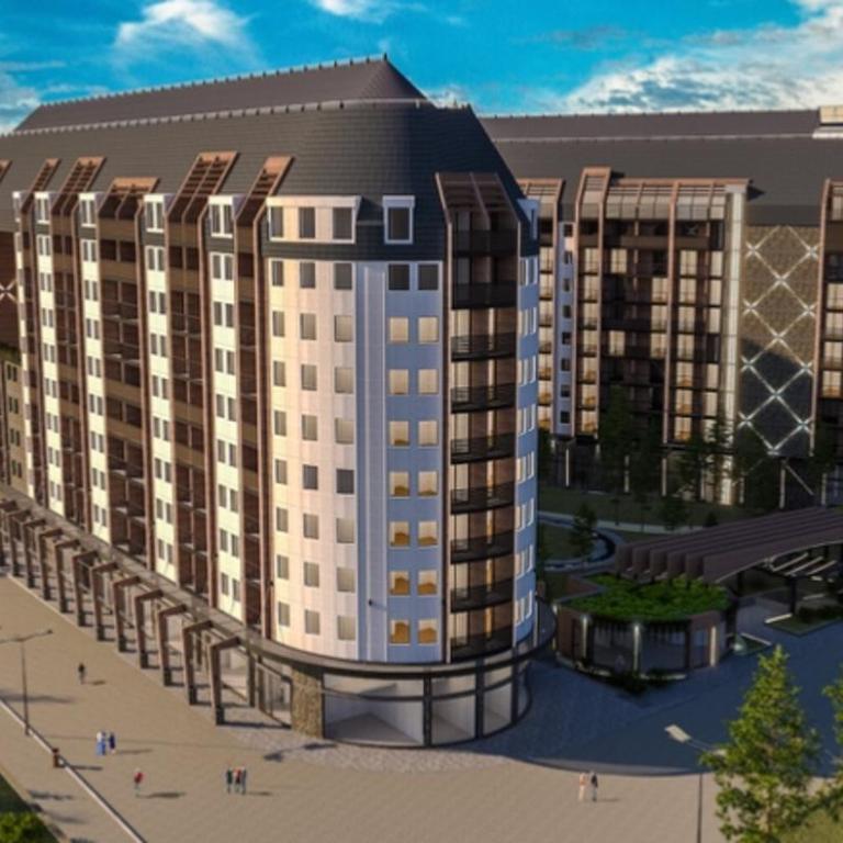 Balkan square - Apartment - 7