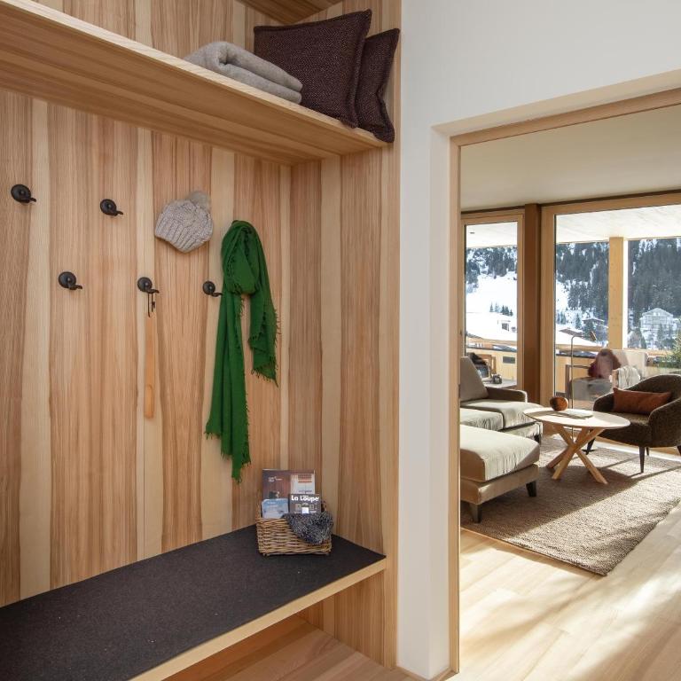 Hotel Sunora - Ski In Ski Out - Formerly Hotel Schranz - Deluxe Apartment mit Balkon und 2 Schlafzimmern - 11