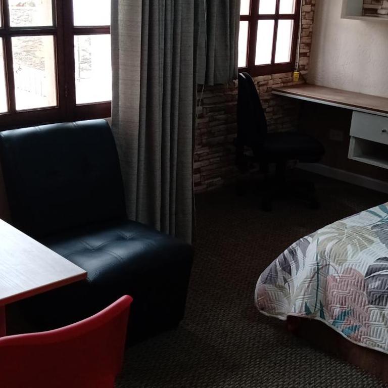 Habitación A1 Trabajar Kitchenette y baño privado - Habitación Deluxe - 21