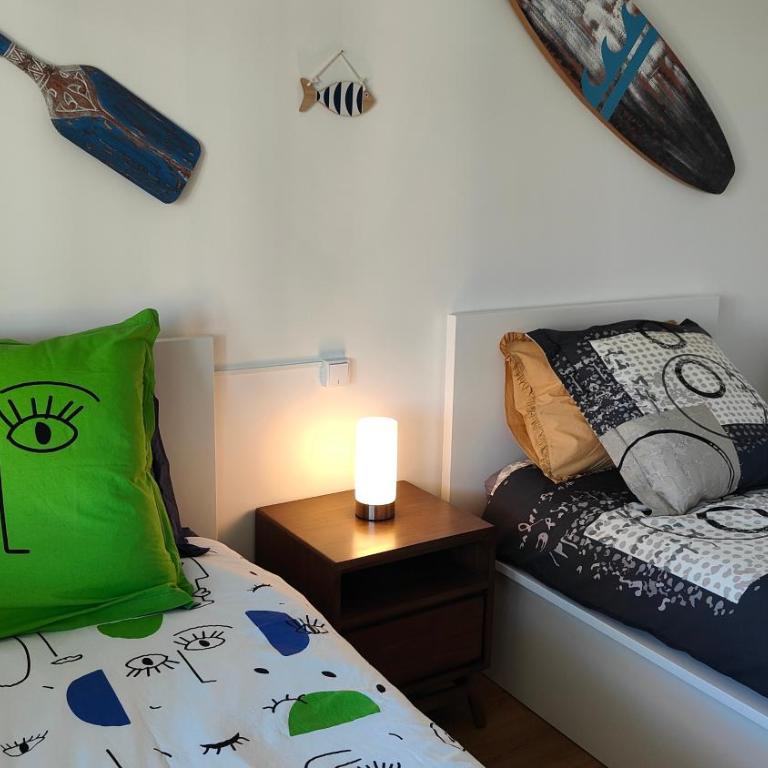 EUEXIA - À MARÉE HAUTE - Magnifique appartement climatisé 70 m2, Grande terrasse 42 m2, classé 4 étoiles - Appartement 2 Chambres - 23