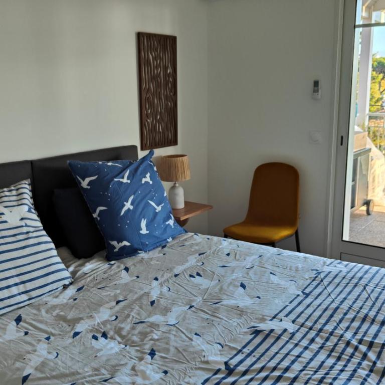 EUEXIA - À MARÉE HAUTE - Magnifique appartement climatisé 70 m2, Grande terrasse 42 m2, classé 4 étoiles - Appartement 2 Chambres - 16