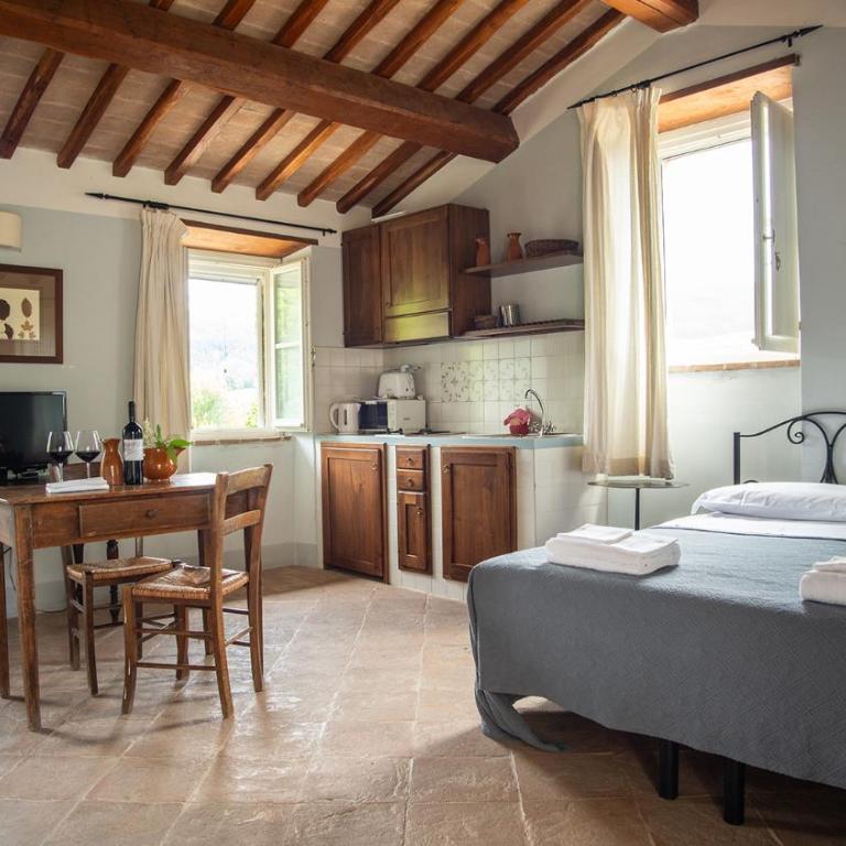 Casale Merlino - Monolocale - 4
