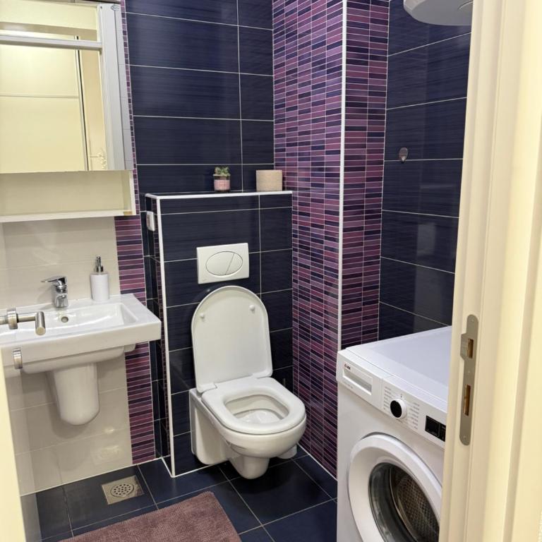City Apartment Banja Luka sa Parkingom u garazi - One-Bedroom Apartment - 10