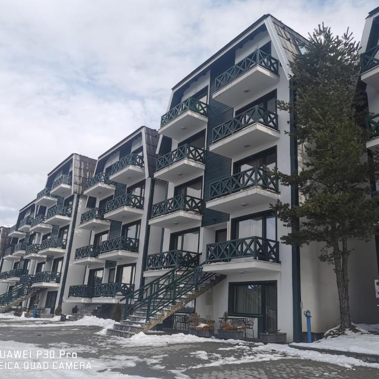 Bela Idila - Kopaonik - Apartman sa 1 Spavaćom Sobom - 18