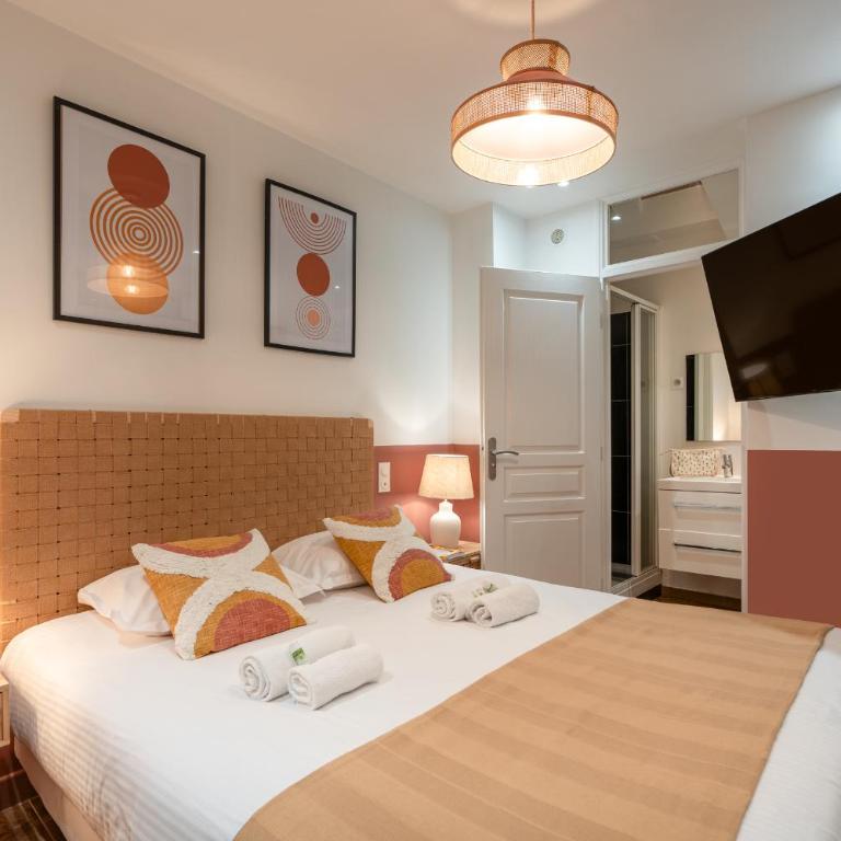 NEW - Designer Flat for 4 pp - Appartement 1 Chambre - 7