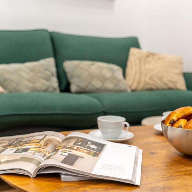NEW - Designer Flat for 4 pp - Appartement 1 Chambre - 10