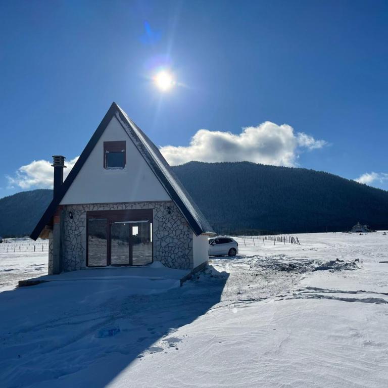 Žabljak Njegovuđa home - Two-Bedroom Chalet - 1