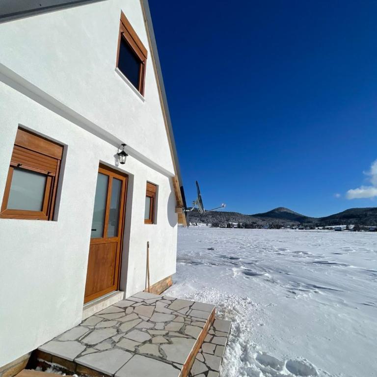 Žabljak Njegovuđa home - Two-Bedroom Chalet - 3
