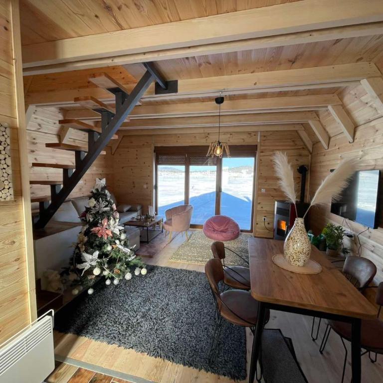 Žabljak Njegovuđa home - Two-Bedroom Chalet - 12